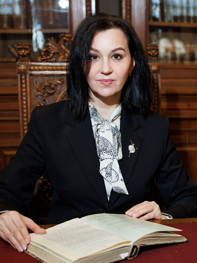 Котова Евгения Григорьевна